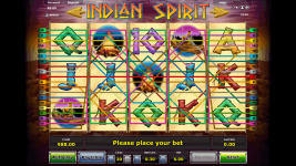 Indian Spirit - Screenshot 3