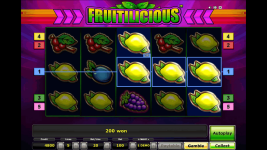 Fruitilicious - Screenshot 3