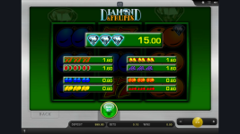 Diamond & Fruits - Screenshot 2