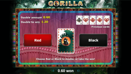 Gorilla - Screenshot 2