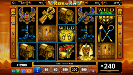 Rise of Ra - Screenshot 8