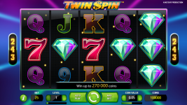Twin Spin - Screenshot 2