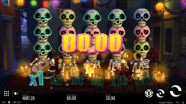 Esqueleto Explosivo - Screenshot 4