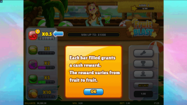 Fruit Blast - Screenshot 2