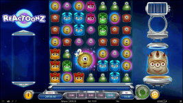 Reactoonz - Screenshot 2