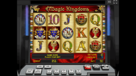 Magic Kingdom - Screenshot 3
