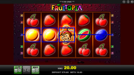 Fruitopia - Screenshot 3