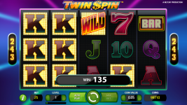 Twin Spin - Screenshot 5