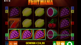 Fruit Mania - Screenshot 2