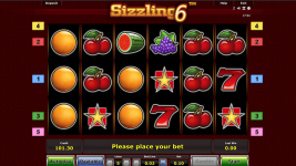Sizzling 6 - Screenshot 8