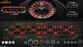 French Roulette - Screenshot 2