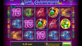 The Alchemist - Screenshot 2