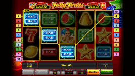 Jolly Fruits - Screenshot 2