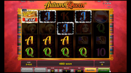 Autumn Queen - Screenshot 5