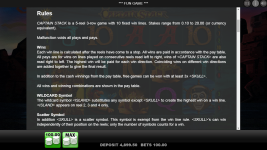 Captain Stack - Screenshot 4