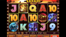Safari Heat - Screenshot 8