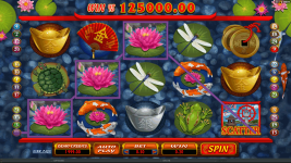 Lucky Koi - Screenshot 2