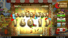 Extra Chilli - Screenshot 1
