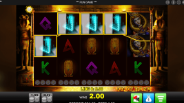 Key of the Nile - Screenshot 2