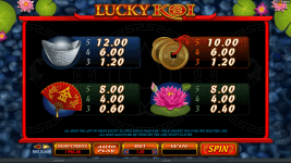 Lucky Koi - Screenshot 5