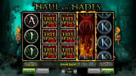 Haul of Hades - Screenshot 5