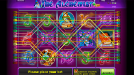 The Alchemist - Screenshot 1