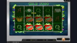 Wild Frog - Screenshot 2