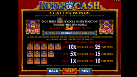 Kings Of Cash - Screenshot 3