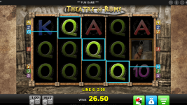 Theatre of Rome - Screenshot 4