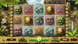 Gonzo’s Quest - Screenshot 4