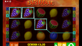 Explodiac - Screenshot 1