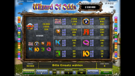 Wizard of Odds - Screenshot 2