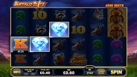 Buffalo Blitz - Screenshot 6