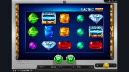Electric Burst - Screenshot 1