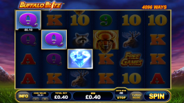 Buffalo Blitz - Screenshot 7