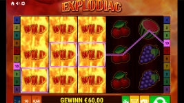 Explodiac - Screenshot 3