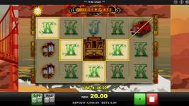 Golden Gate - Screenshot 4