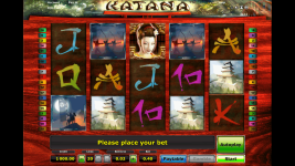 Katana - Screenshot 1