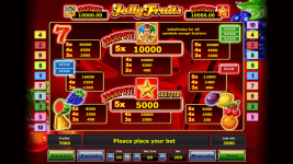 Jolly Fruits - Screenshot 8