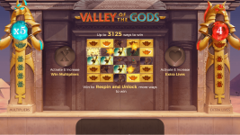 Valley of the Gods - Screenshot 1