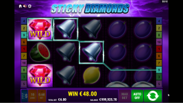 Sticky Diamonds - Screenshot 6