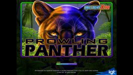 Prowling Panther - Screenshot 1