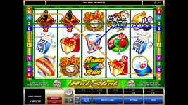 Hot Shot - Screenshot 1