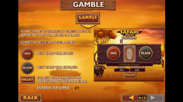 Safari Heat - Screenshot 5
