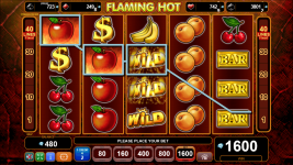 Flaming Hot - Screenshot 3
