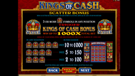 Kings Of Cash - Screenshot 2