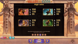 Valley of the Gods - Screenshot 8