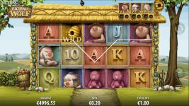 Big Bad Wolf - Screenshot 3