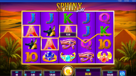 Sphinx Wild - Screenshot 5