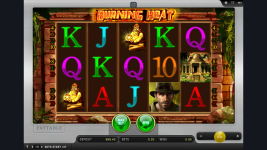 Burning Heat - Screenshot 2